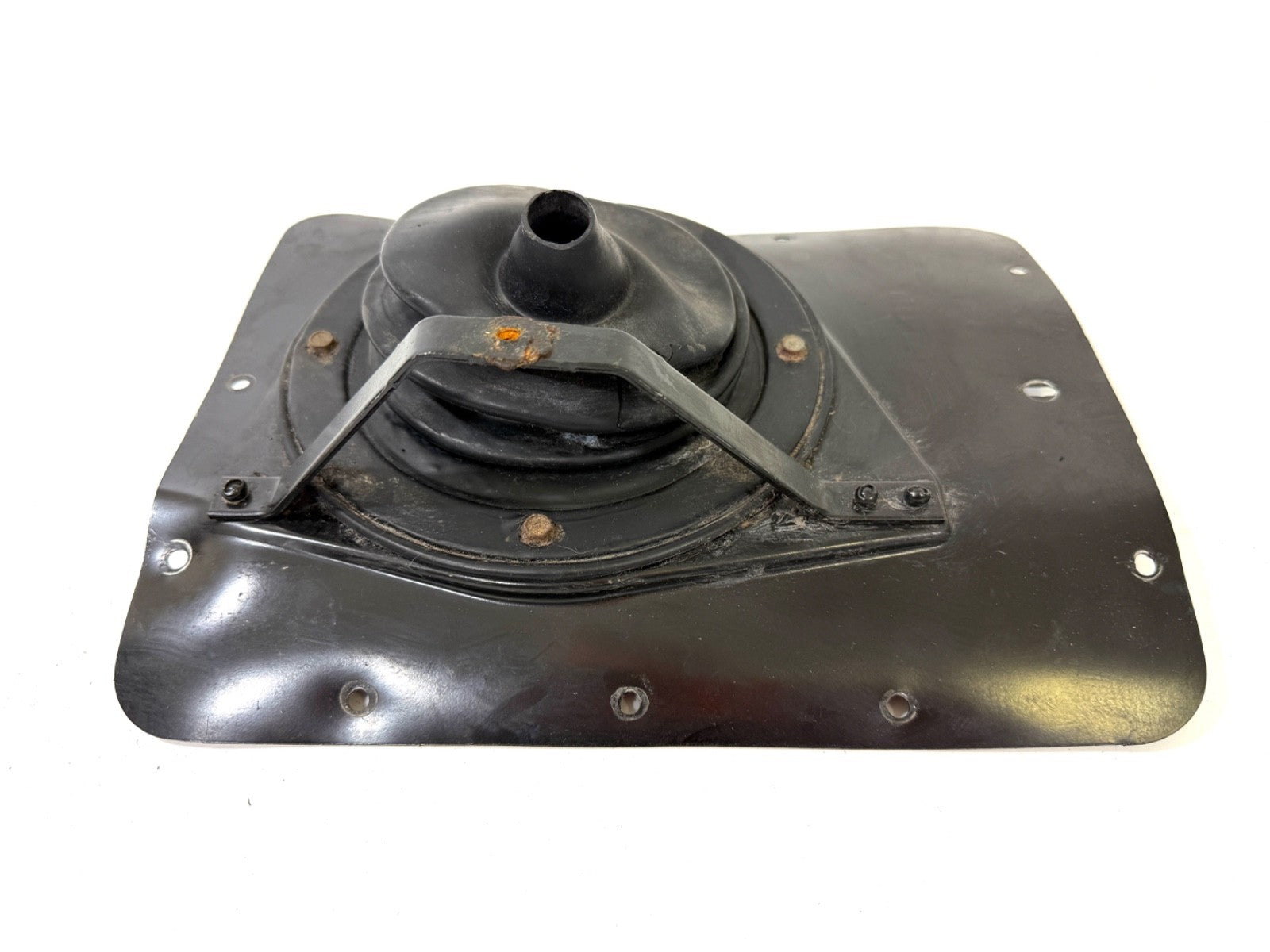 Manual Transmission Floor Pan Cover Plate 5sp 52078971 87-02 Jeep TJ Wrangler1