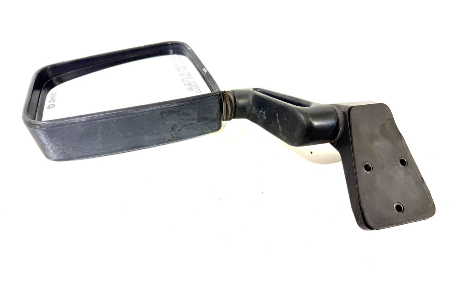 97-02 Jeep TJ Wrangler Driver & Pass Side Mirror Sideview PAIR OEM w/screws6