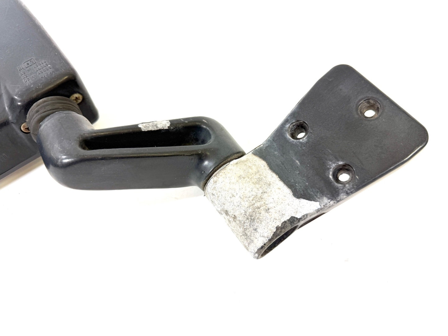 97-02 Jeep TJ Wrangler Driver & Pass Side Mirror Sideview PAIR OEM w/screws6