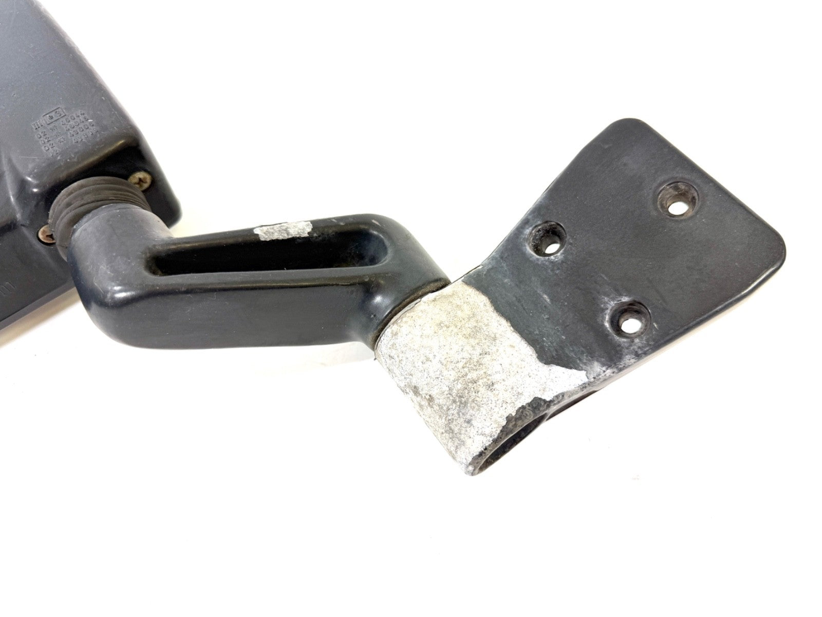 97-02 Jeep TJ Wrangler Driver & Pass Side Mirror Sideview PAIR OEM w/screws6