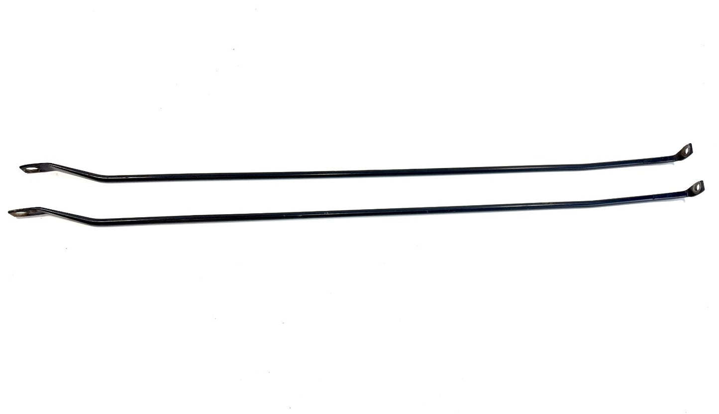 Jeep TJ Wrangler OEM Front Grill Support Rods PBT PATRIOT BLUE 1997-20060