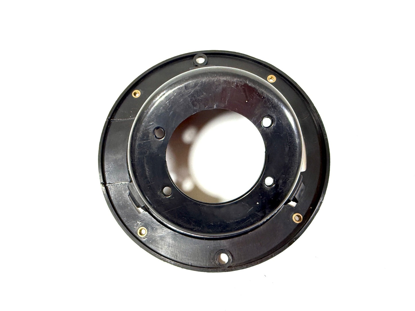 Jeep Wrangler TJ Fuel Filler Neck Bezel and Stainless Locking Door1
