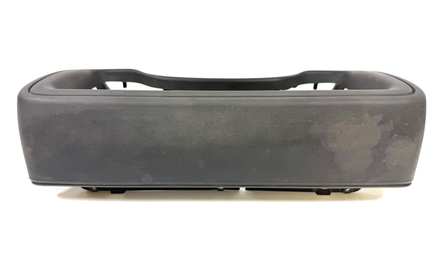97-02 Jeep TJ Wrangler Instrument Cluster Trim BEZEL Speedometer Gauge AGATE1