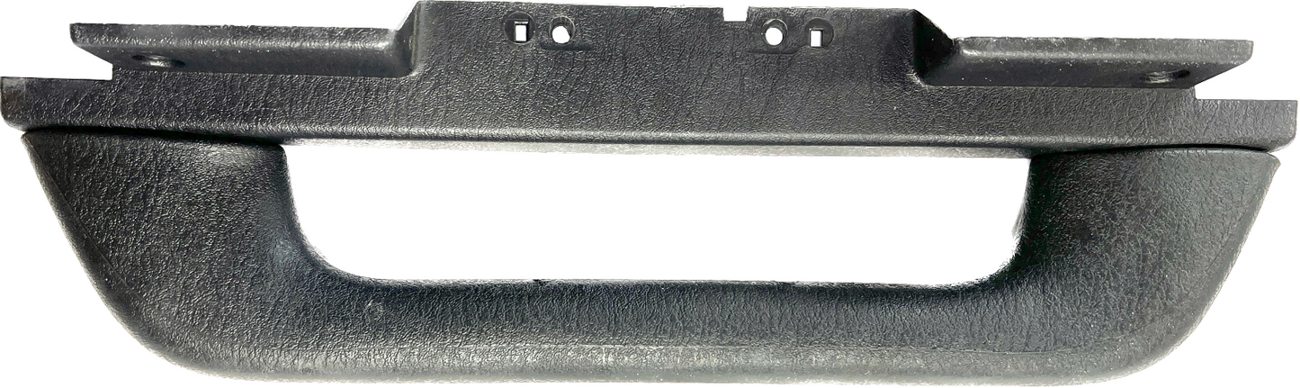 Jeep Wrangler TJ 2003-06 OEM Passenger Side Grab Handle Bar Dark Slate 551155390