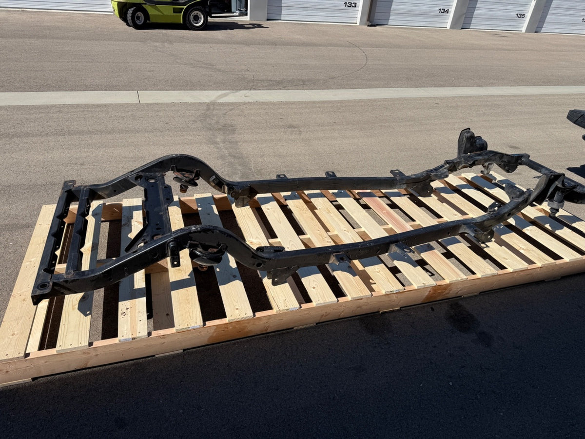 Jeep LJ Wrangler Unlimited OEM 4.0L Frame Straight Clean Inside & Out 2004-20060