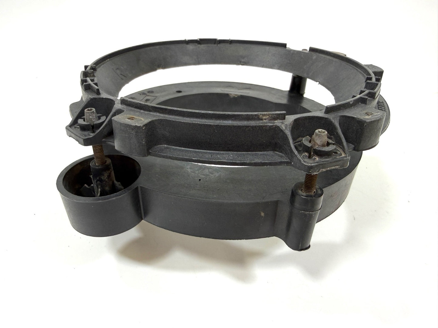 Jeep Wrangler TJ 97-06 OEM Head Light Bucket Passenger Right 550550325