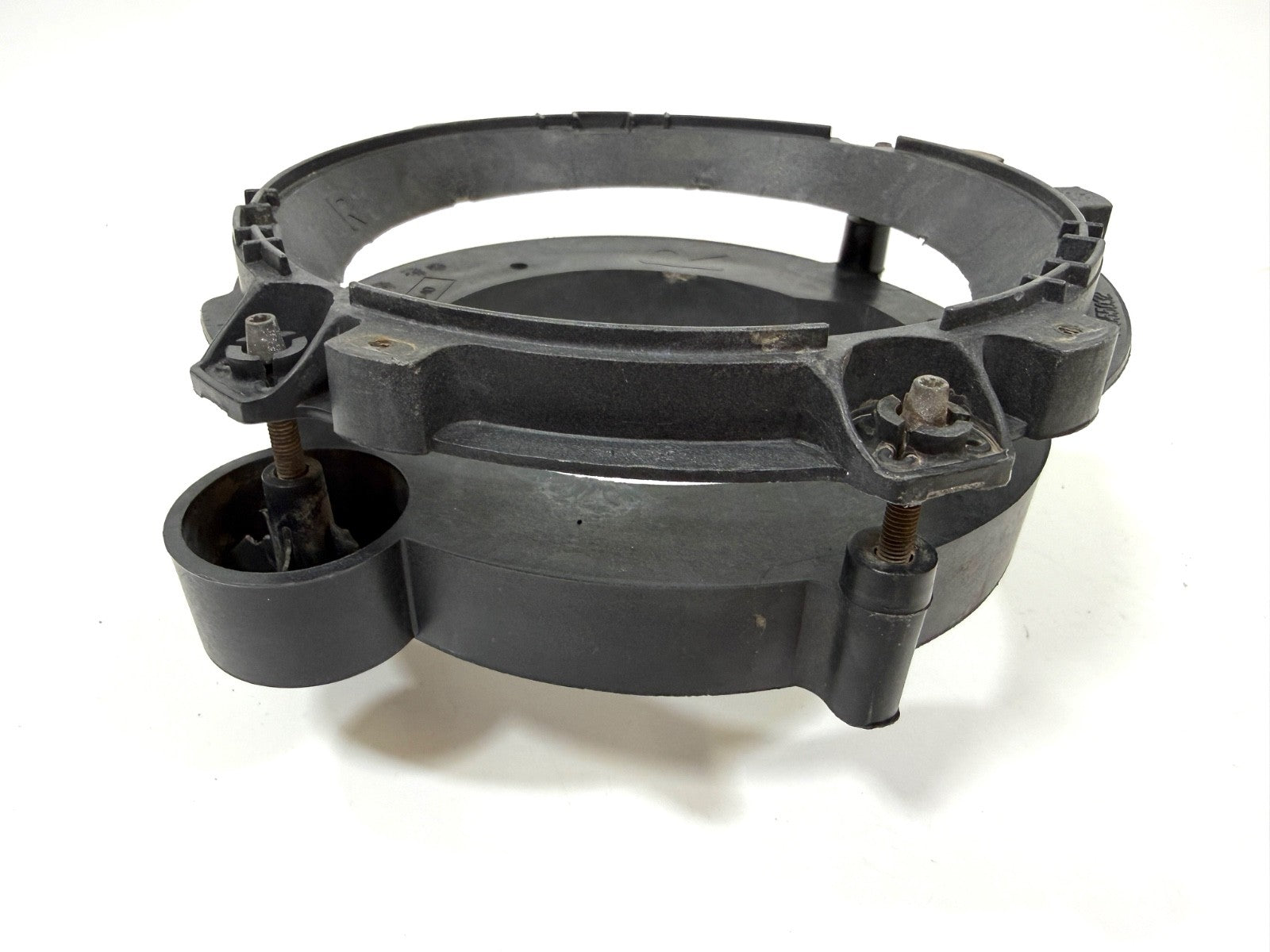 Jeep Wrangler TJ 97-06 OEM Head Light Bucket Passenger Right 550550325