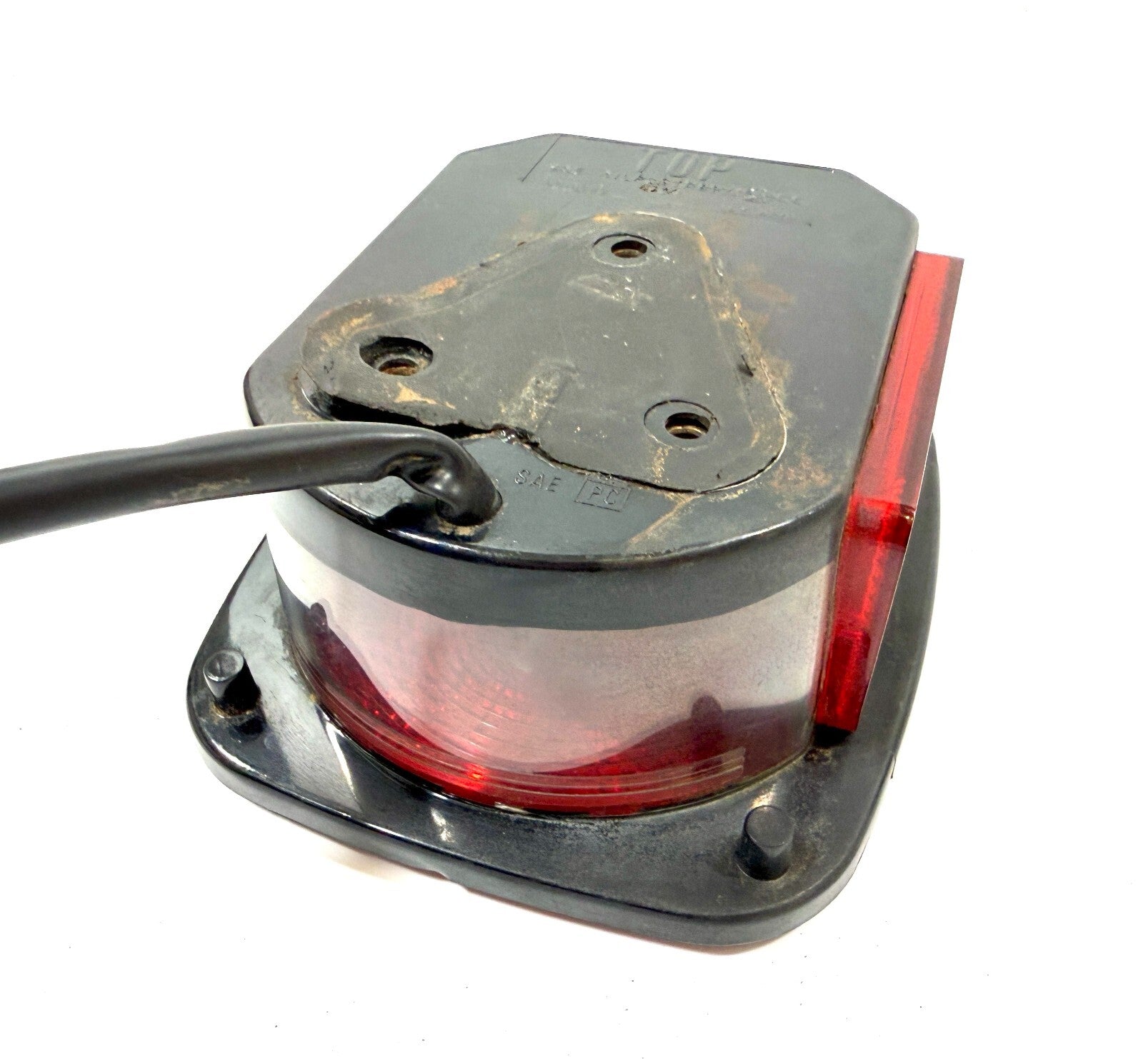 Jeep TJ Wrangler OEM Rear Driver Side Tail Light Lamp 56018649AC 98-063