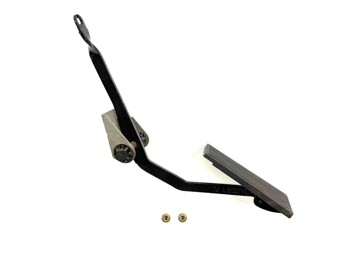 Jeep Wrangler TJ 97-06 Gas Accelerator Pedal Throttle Bracket Firewall with nuts0