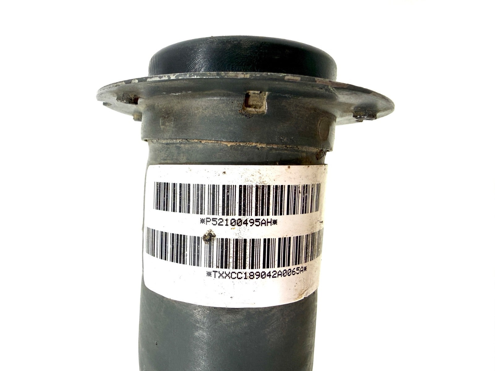Jeep TJ Wrangler Gas Tank Fuel Filler Neck 52100495AH 2003 2004 2005 20063