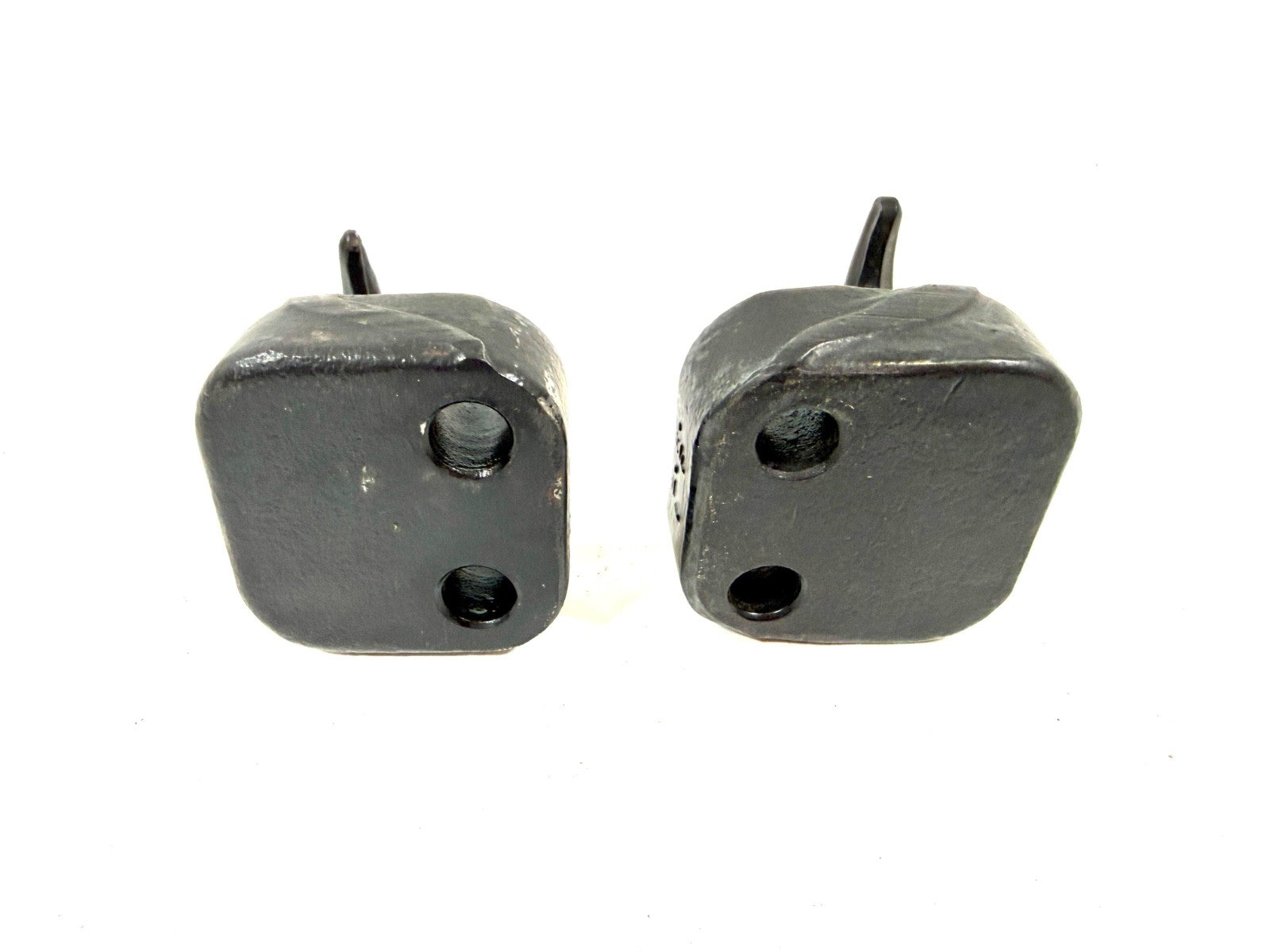 Jeep Wrangler TJ 97-06 Front Tow Hooks Hook Pair5