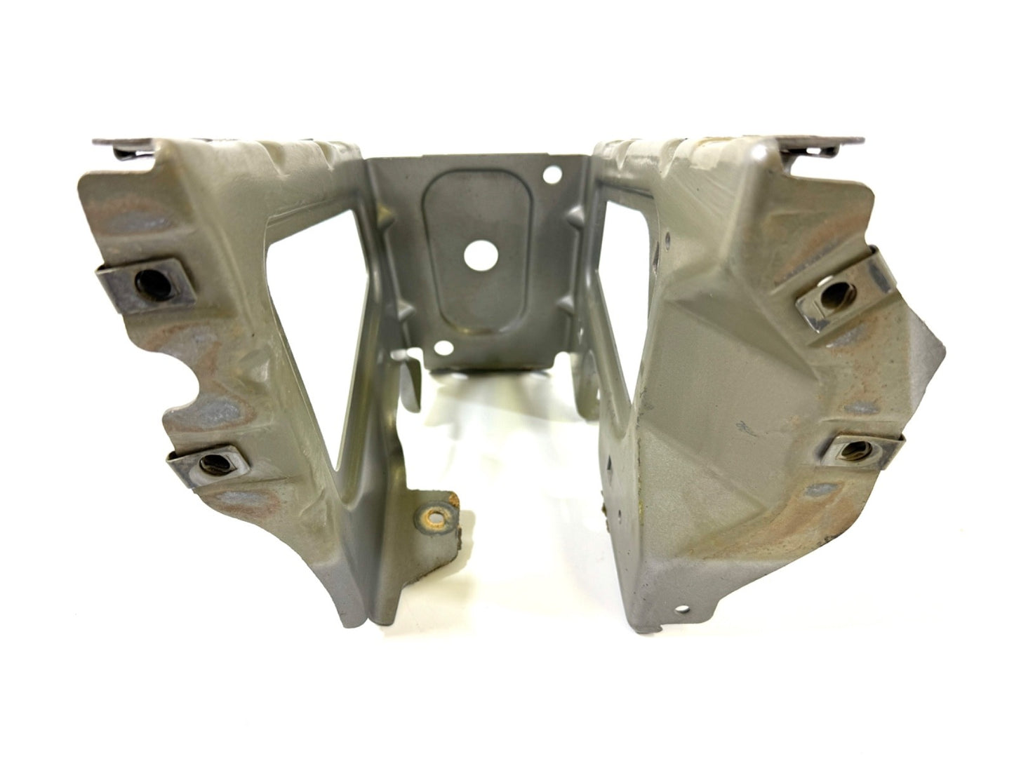 Jeep Wrangler TJ 97-06 OEM Fender to Tub Lower Support Bracket Driver3