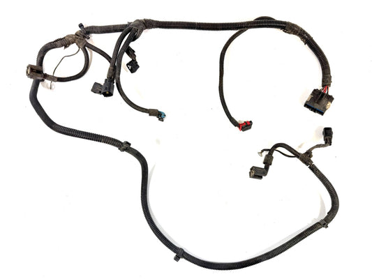 Front Grille Loom Headlight Wire Harness Head Light 1997 Only Jeep Wrangler TJ0