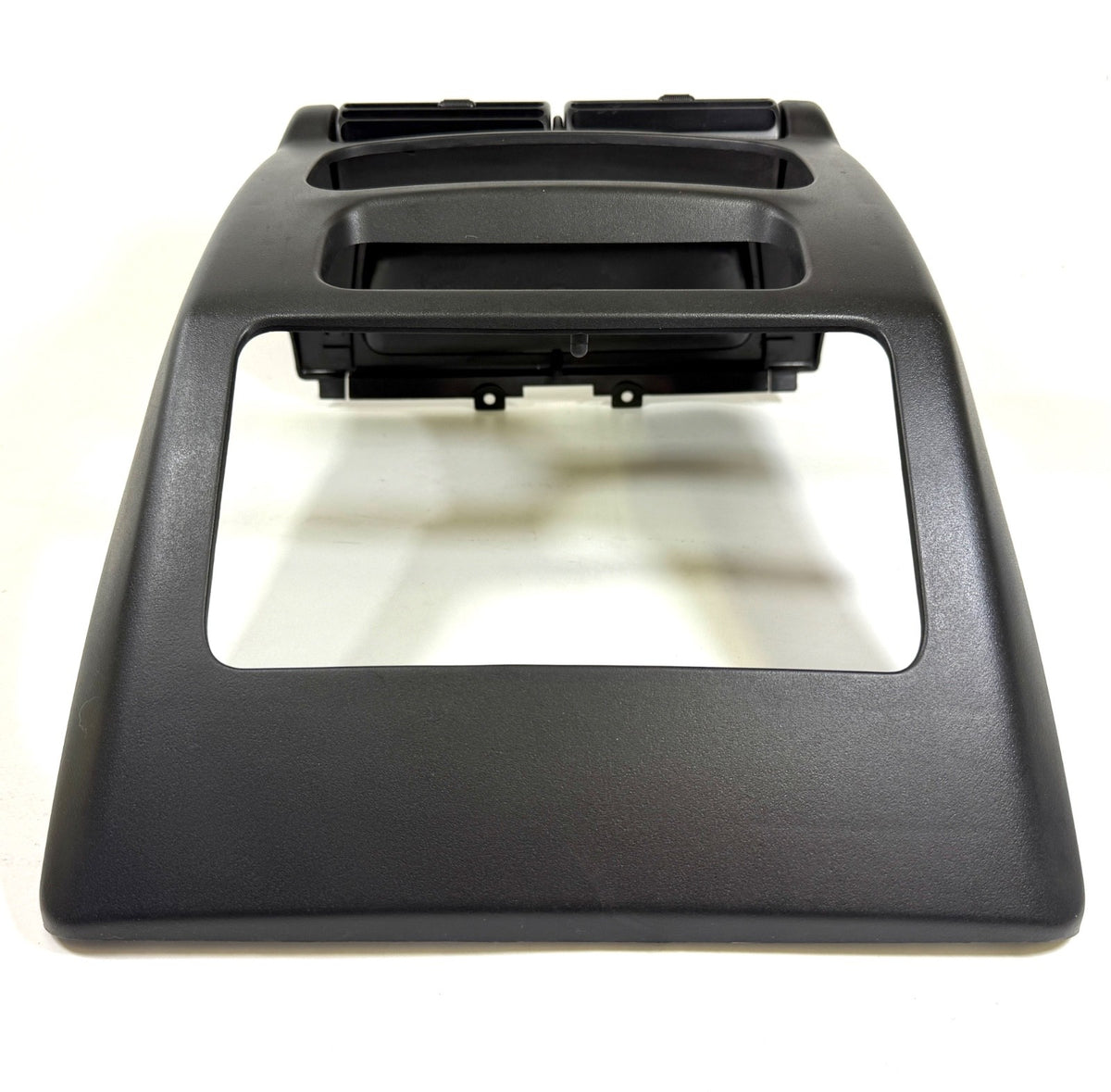 Jeep Wrangler TJ Center Dash Bezel 03-06 Heat Radio Vents Trim Bezel Dash OEM1