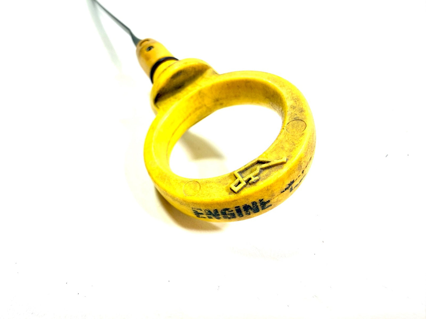 00-06 Jeep Wrangler TJ 4.0 Engine OEM Motor Oil Dipstick and Tube2