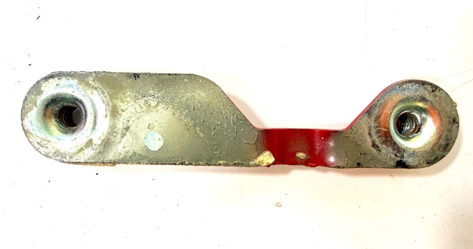 Jeep Wrangler TJ 1997-2006 Tailgate Hinge Nut Plate1