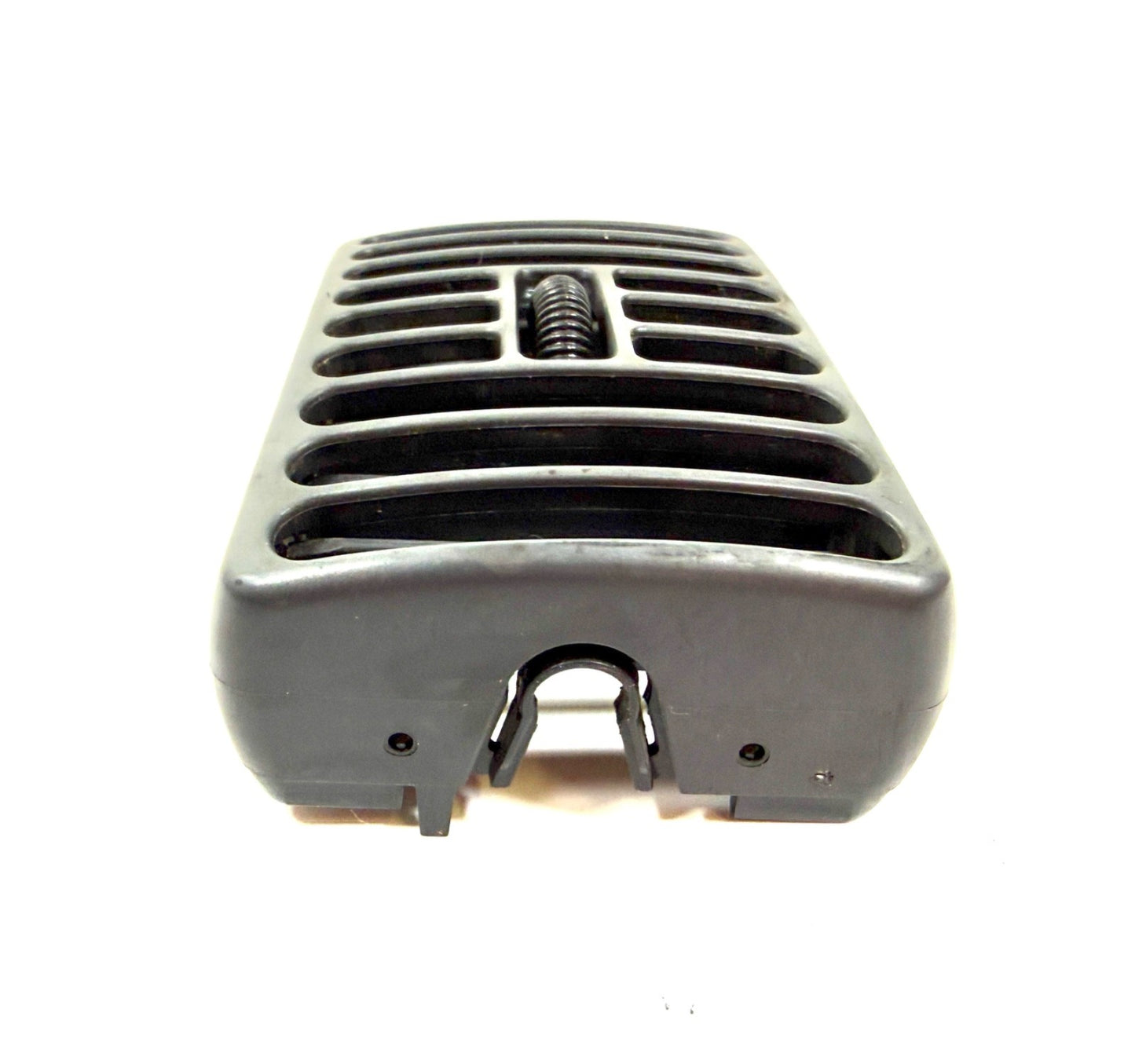 Jeep TJ Wrangler Dark Slate Outer SINGLE Dash Heater AC Vent OEM 1997-20063