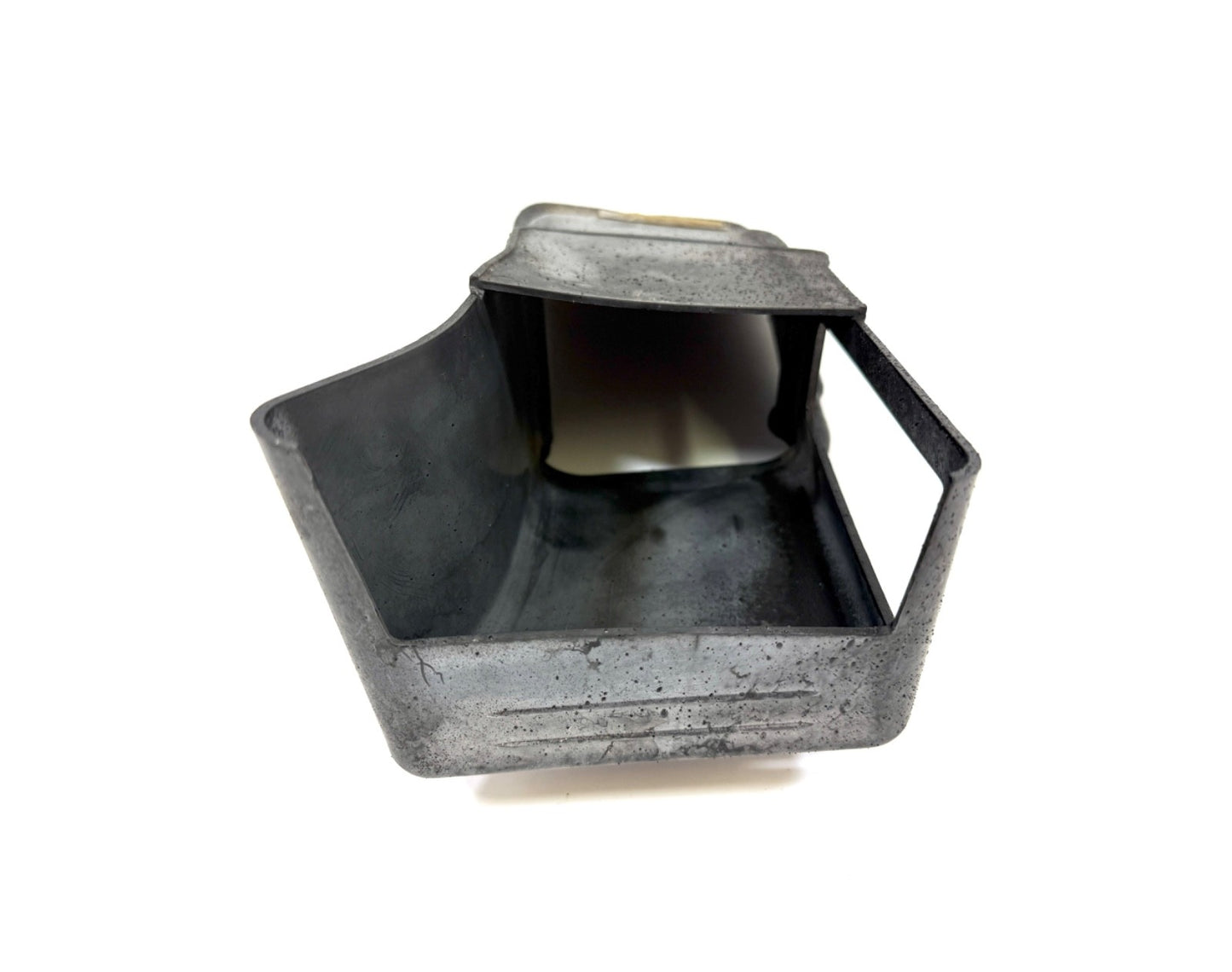 Jeep Wrangler TJ Fresh Air Rain Duct Vent Hood Cowl Heater Box fit 2000-20064