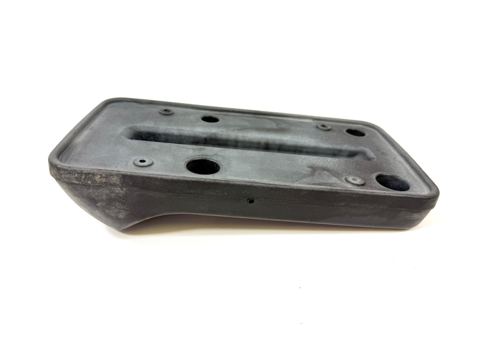 Jeep Wrangler TJ 1997-06 OEM Rear License Plate Bracket Holder Mount1