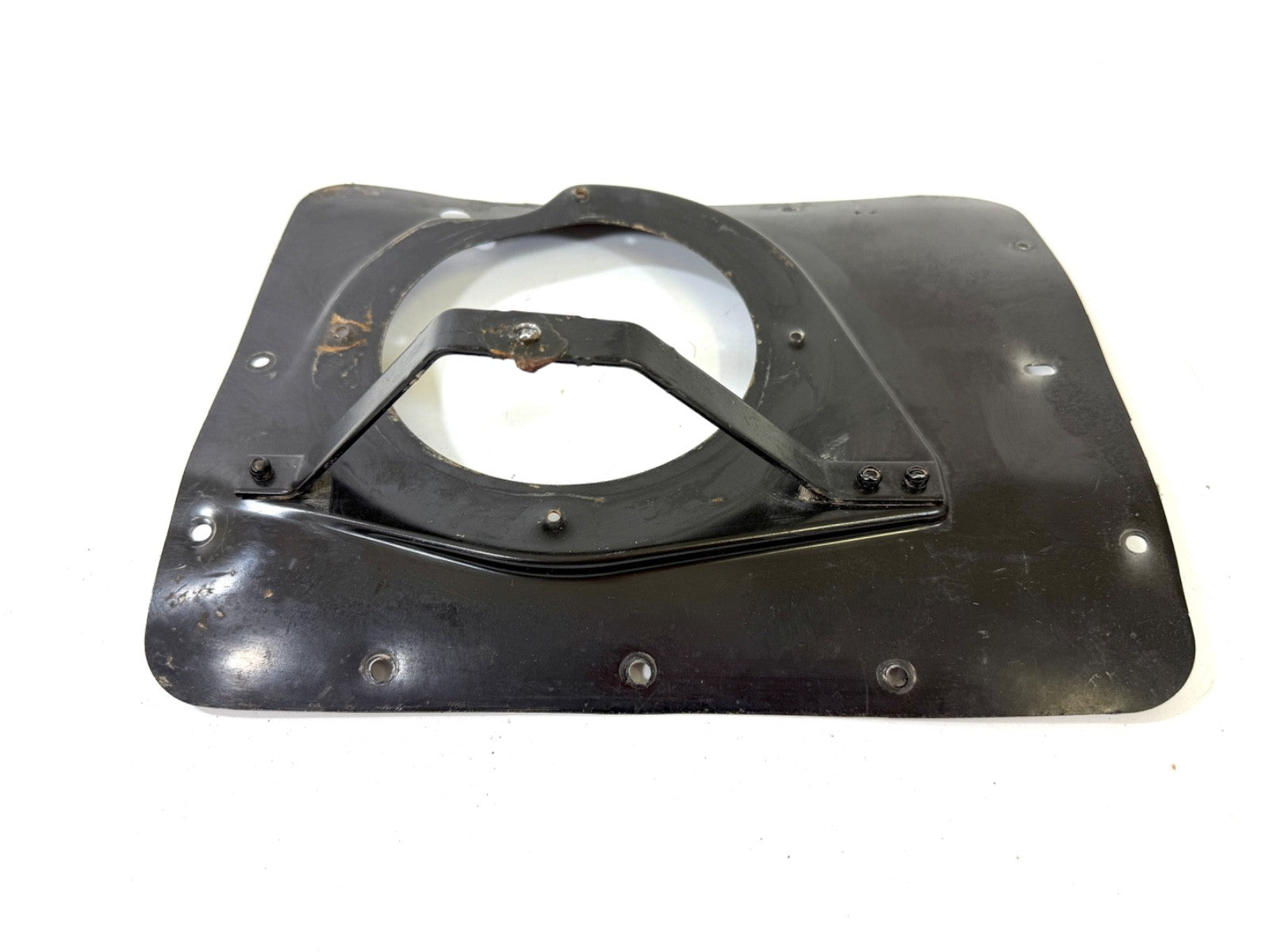 Manual Transmission Floor Pan Cover Plate 5sp 52078971 87-02 Jeep TJ Wrangler1