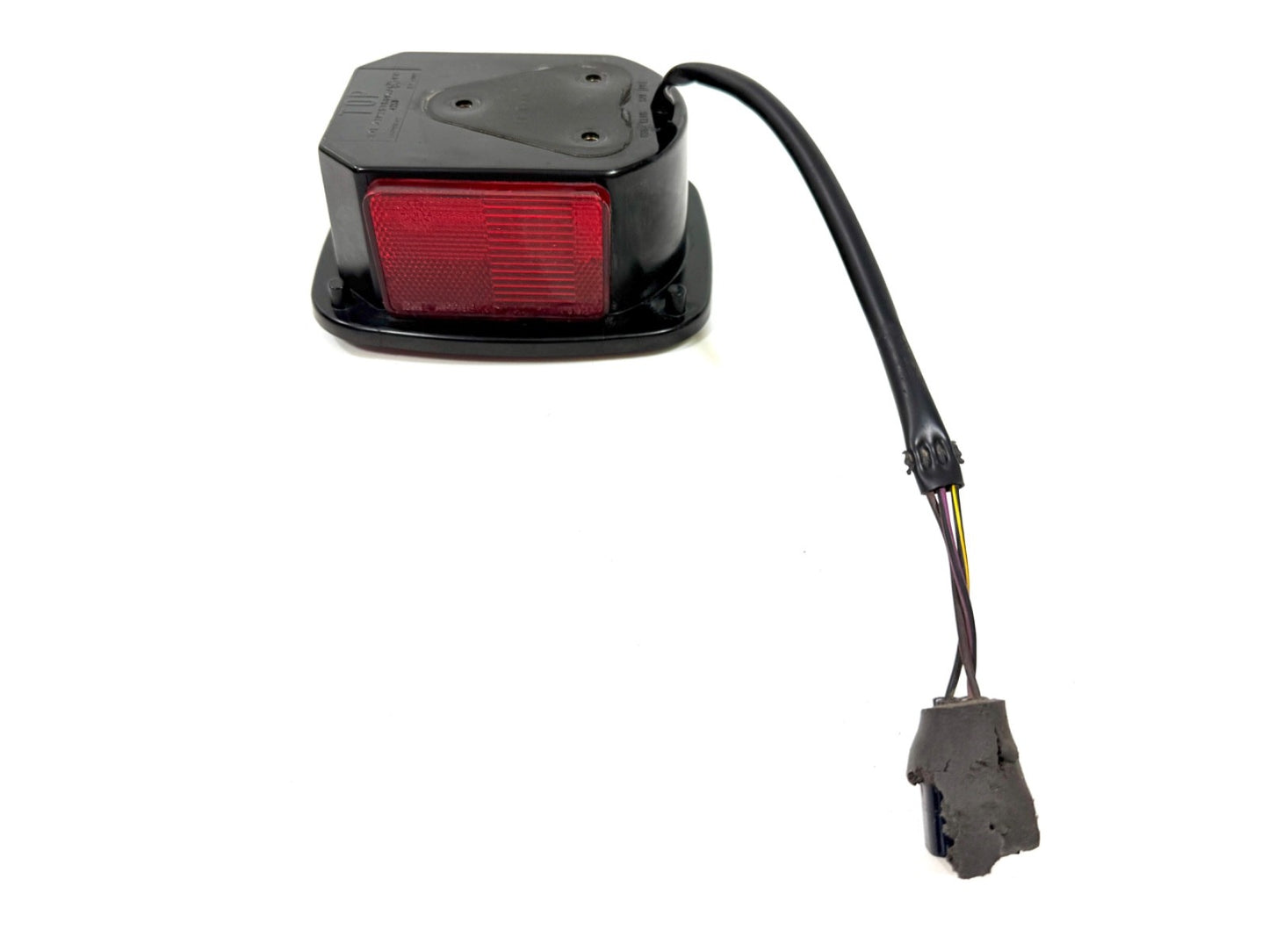 Jeep Wrangler TJ 98-06 OEM Tail Light Lamp Passenger Right 560186485