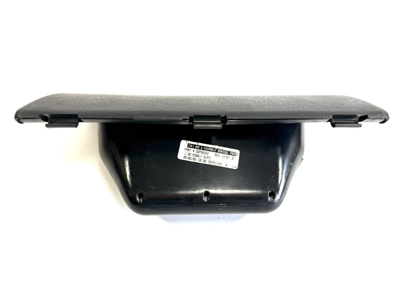 Jeep TJ Wrangler Passenger Side Glove Box Dark Slate 2003 2004 2005 20063
