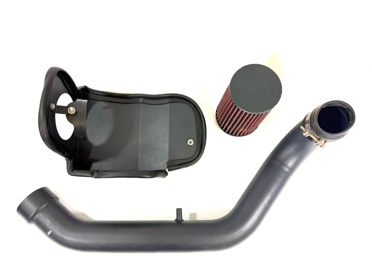 Jeep TJ Wrangler Rough Country Air Cleaner Box with Intake Tube 1997-20061