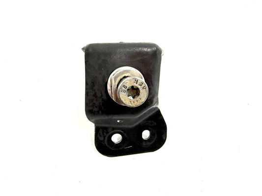 97-06 Jeep Wrangler TJ OEM Tailgate Latch Striker Pin Catch Mount Bracket0