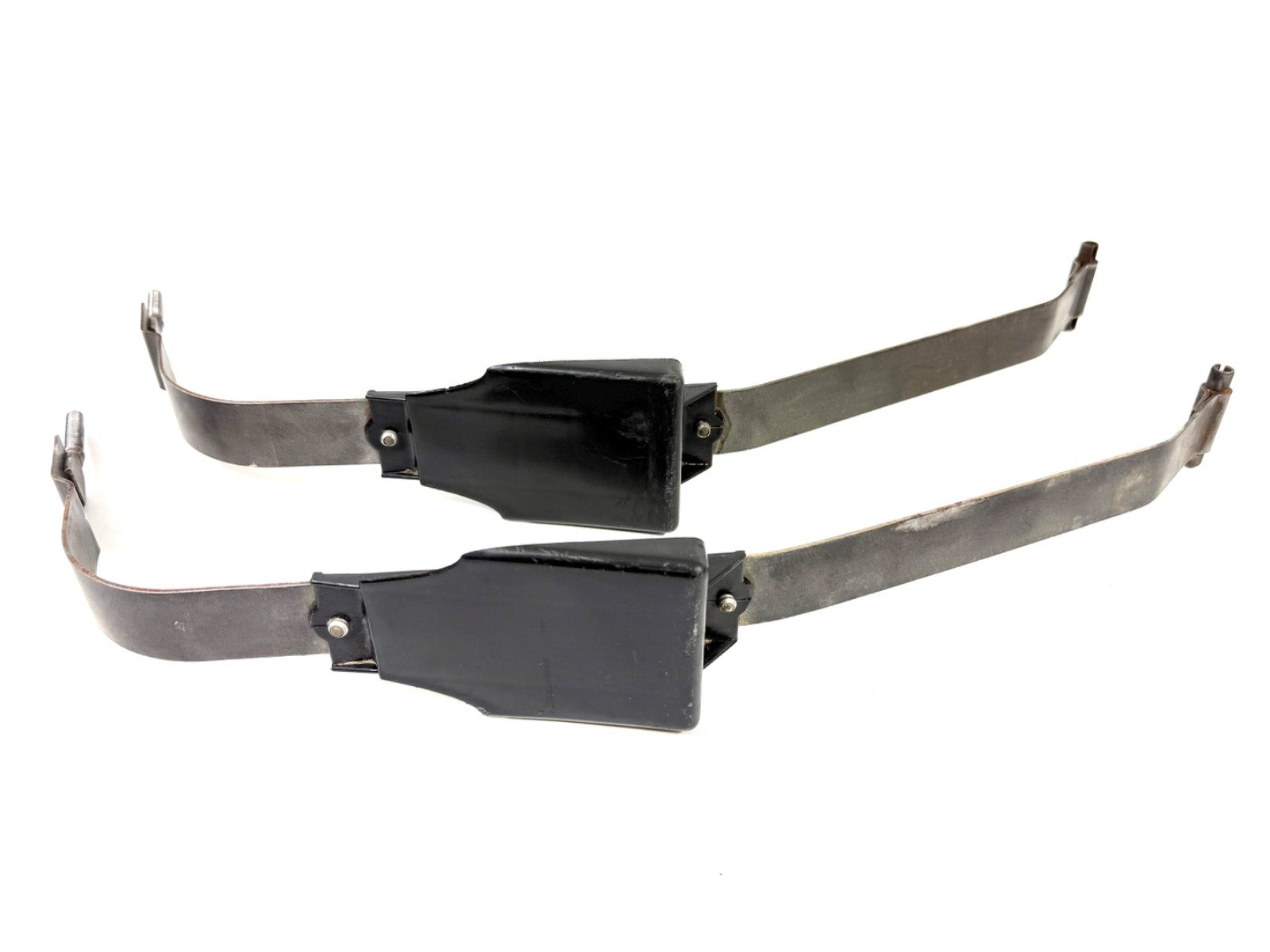 Jeep TJ Wrangler 19 Gallon Gas Tank Straps 1997 1998 1999 2000 2001 20020
