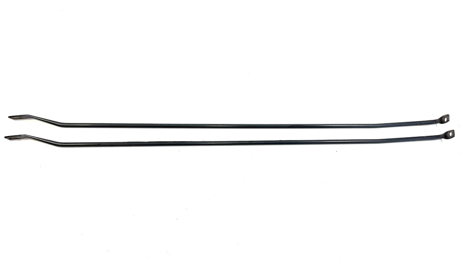 Jeep TJ Wrangler OEM Front Grill Support Rods PBQ STEEL BLUE 1997-20060