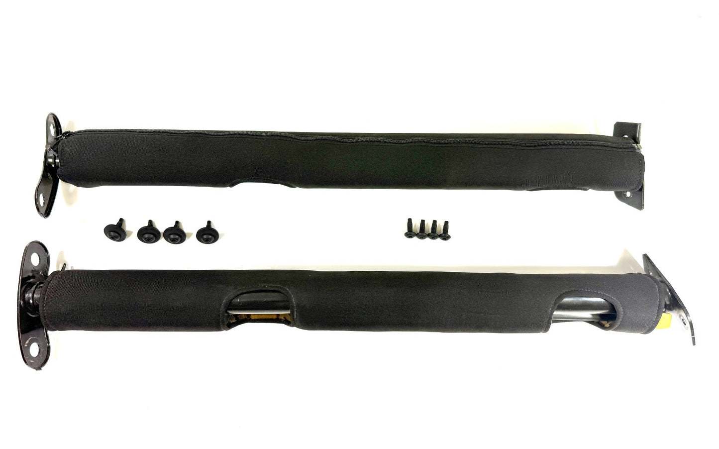 Jeep Wrangler TJ LJ Roll Bar Windshield Frame Extension OEM 2003 - 2006 w/Bolts0