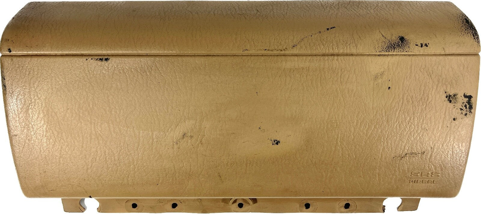 Jeep Wrangler TJ 97-06 Camel Tan Passenger Dash Trim Cover Overlay0