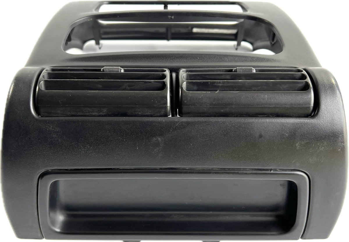 Jeep Wrangler TJ Center Dash Bezel 03-06 Heat Radio Vents Trim Bezel Dash OEM5