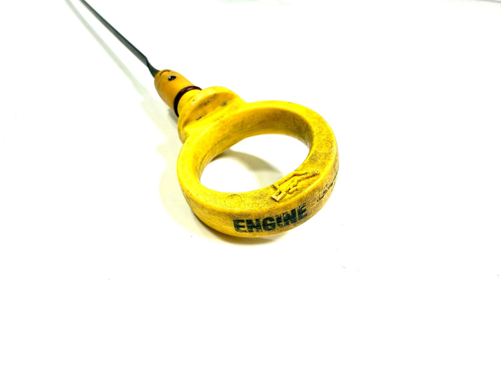 00-06 Jeep Wrangler TJ 4.0 Engine OEM Motor Oil Dipstick and Tube2