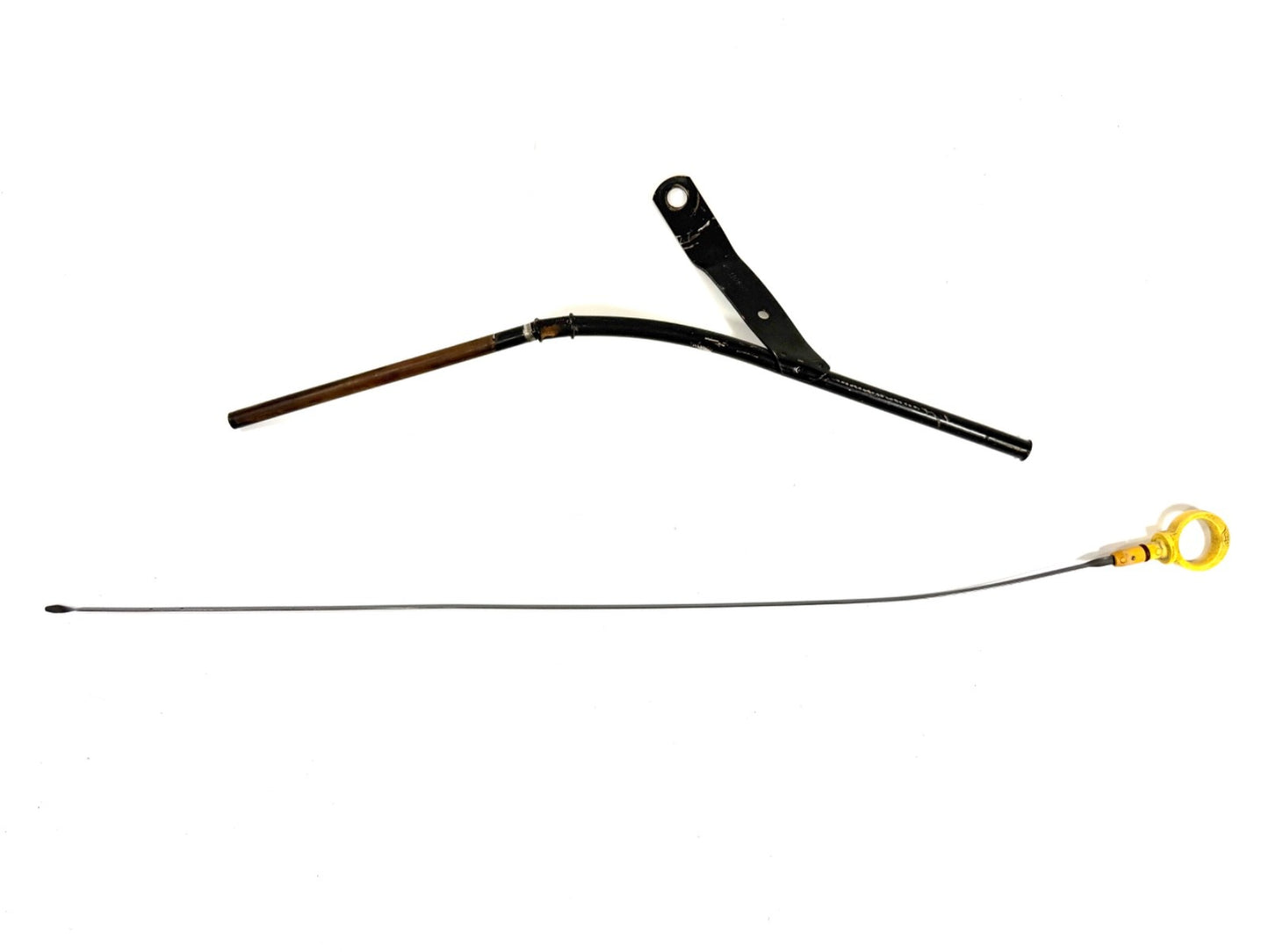 00-06 Jeep Wrangler TJ 4.0 Engine OEM Motor Oil Dipstick and Tube0