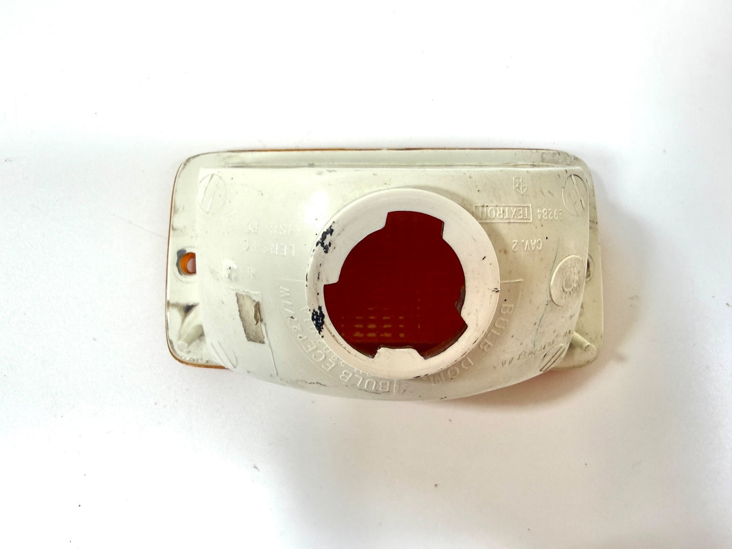 Jeep Wrangler TJ 97-06 Front Driver Side LH Marker Lamp Lens Light2