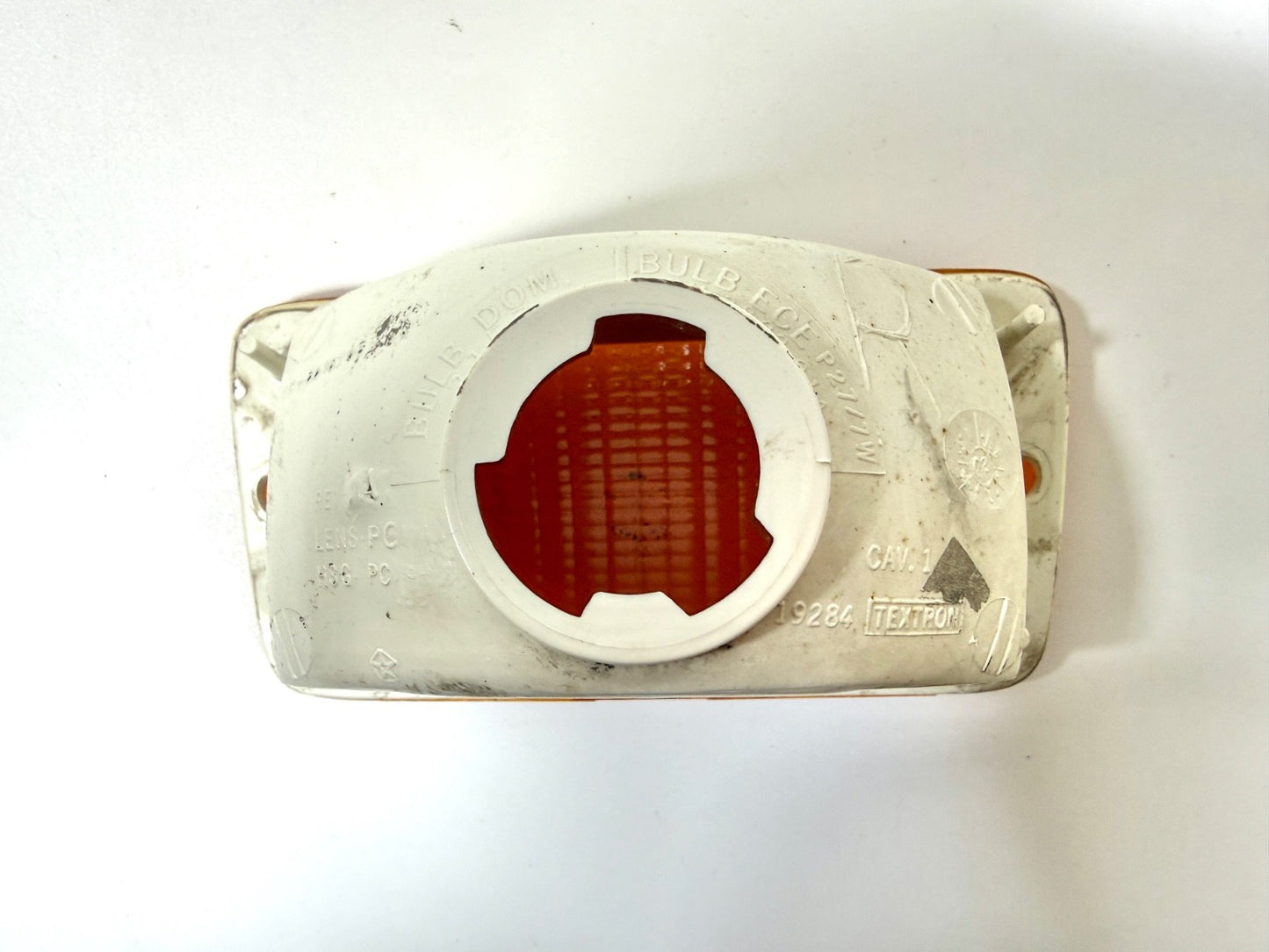 Jeep Wrangler TJ 97-06 Front Passenger Side RH Marker Lamp Lens Light4