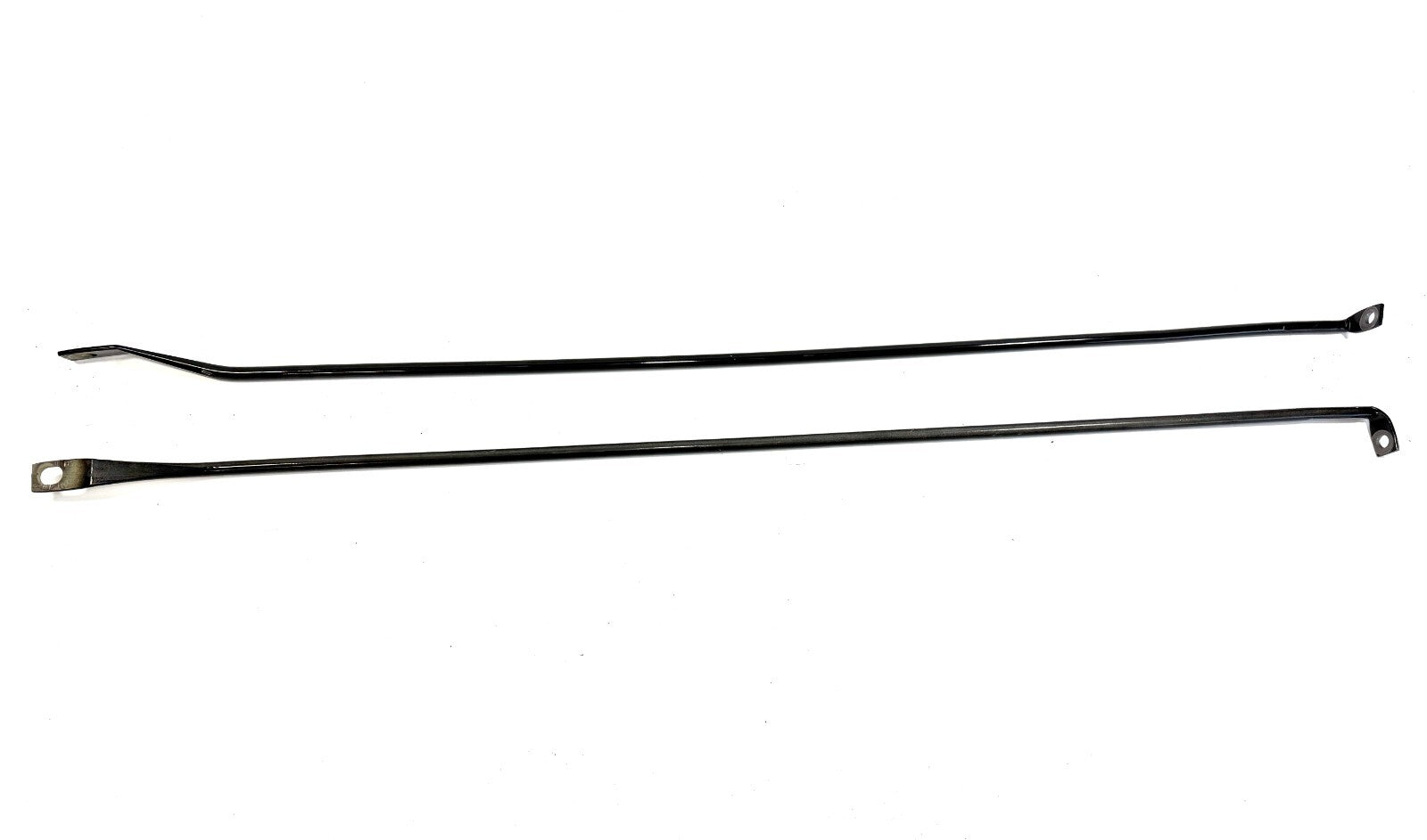 Jeep TJ Wrangler OEM Front Grill Support Rods PX8 BLACK 1997-20061