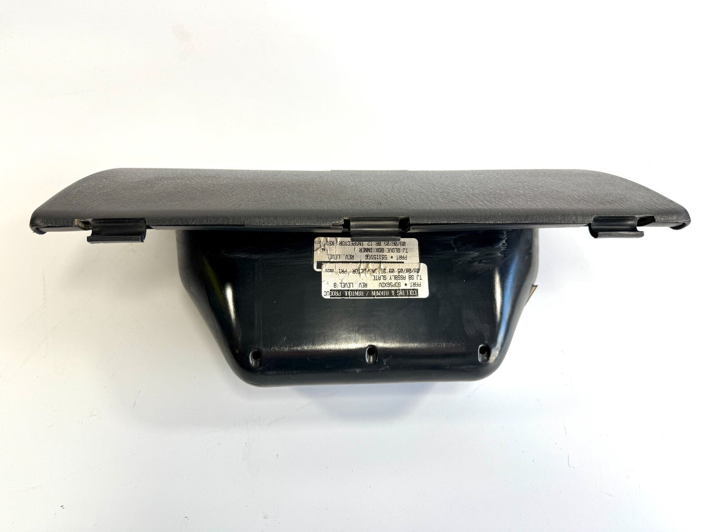 Jeep TJ Wrangler Passenger Side Glove Box Dark Slate 2003 2004 2005 20064