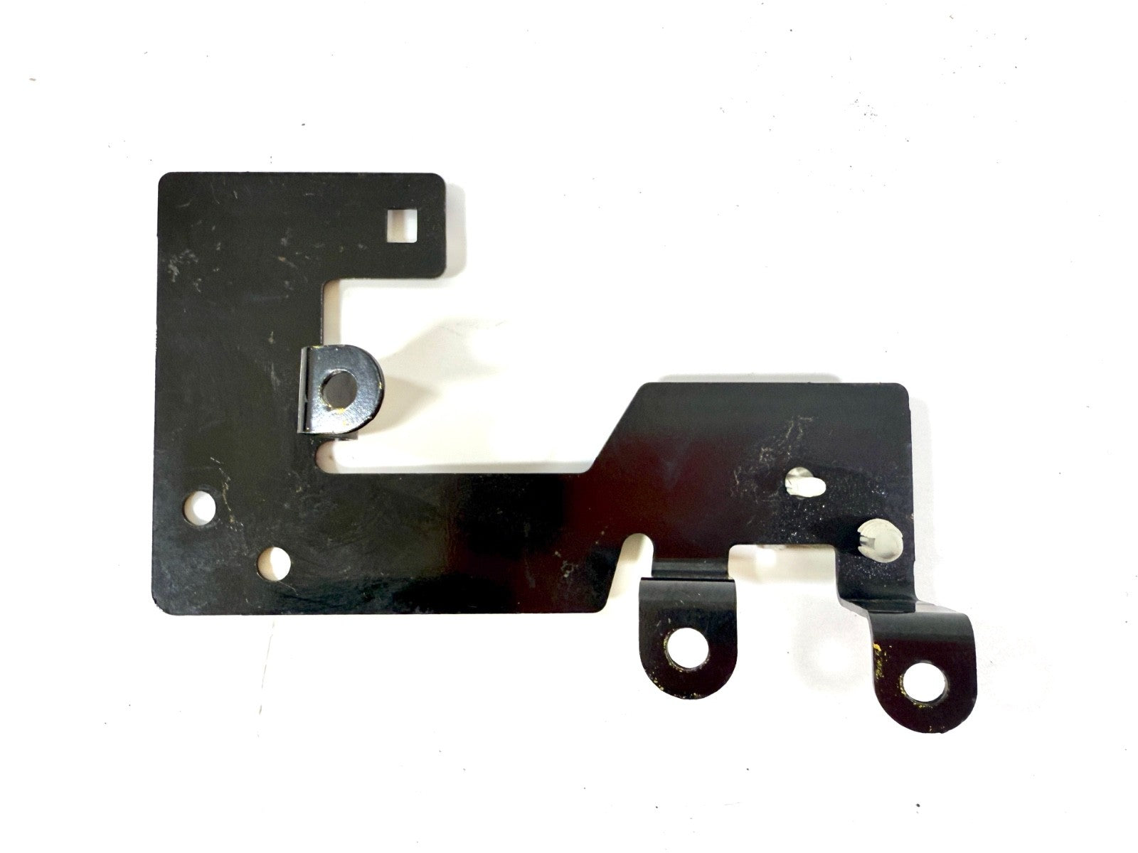 2004-2006 Jeep Wrangler TJ Firewall Wire Harness Mount Bracket Guide1