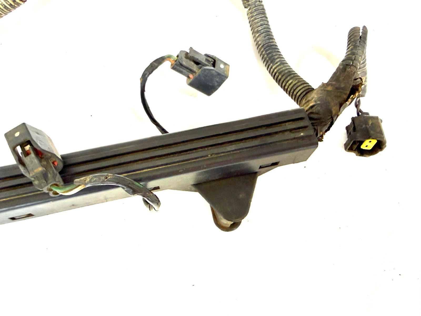 2003 Jeep Wrangler Rubicon TJ 4.0L Manual Transmission Engine Wiring Harness OEM17