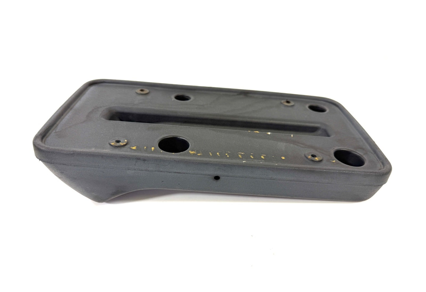 Jeep Wrangler TJ 1997-06 OEM Rear License Plate Bracket Holder Mount1