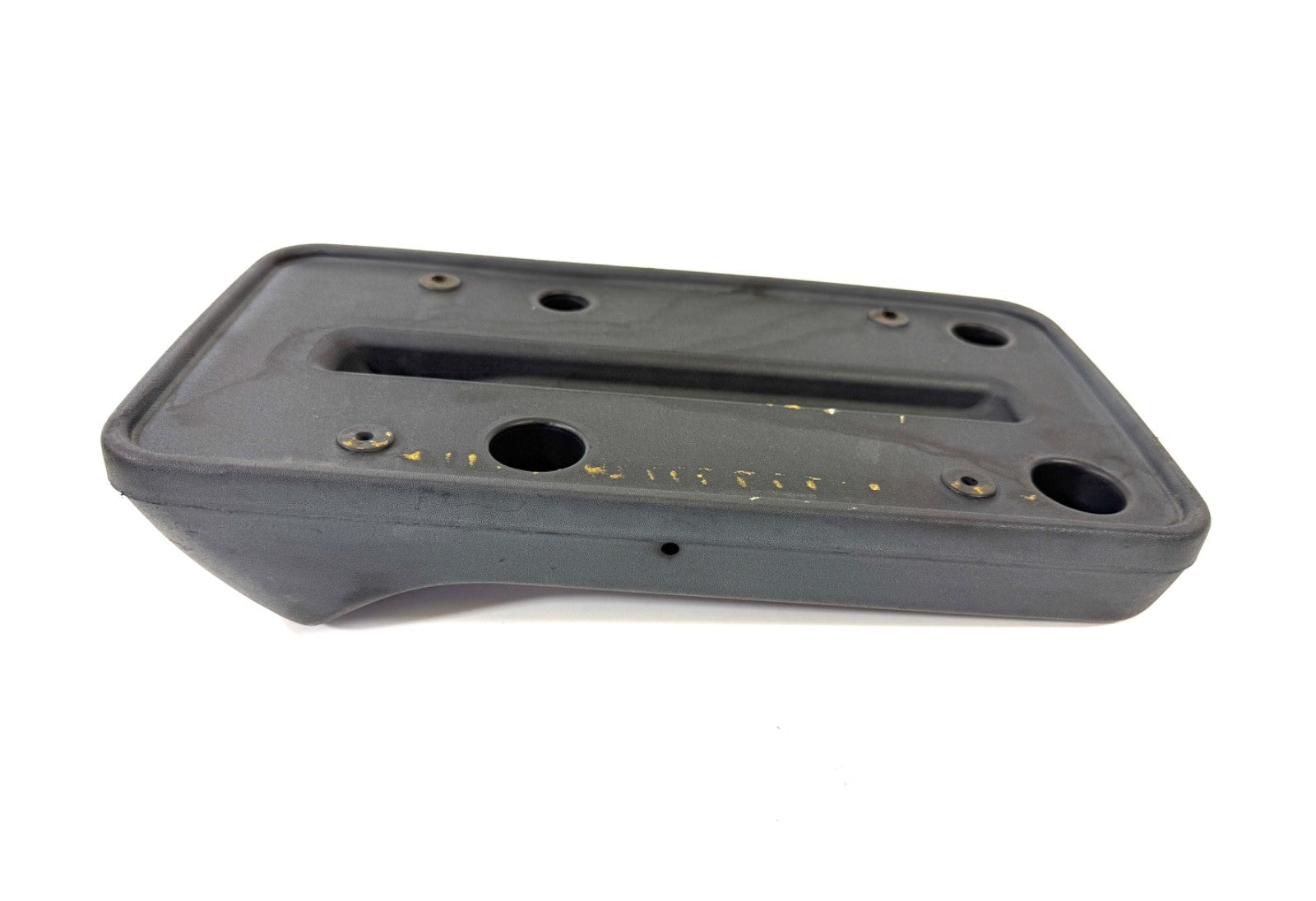 Jeep Wrangler TJ 1997-06 OEM Rear License Plate Bracket Holder Mount1