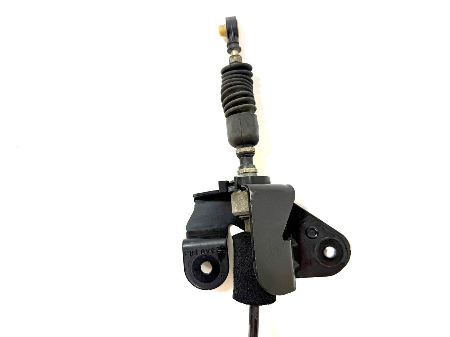 Jeep TJ Wrangler Automatic Transmission Shifter Shift Cable 2003-2006 with Bolts3