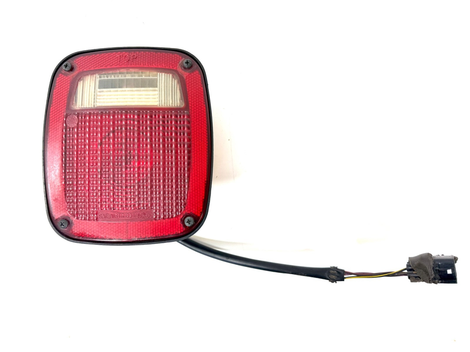 Jeep Wrangler TJ 98-06 OEM Tail Light Lamp Passenger Right 560186480