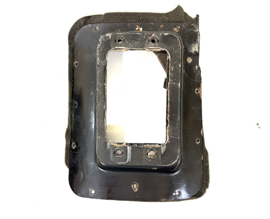 Automatic Transmission Gearshift Floor Housing Cover 97-02 Jeep TJ Wrangler0
