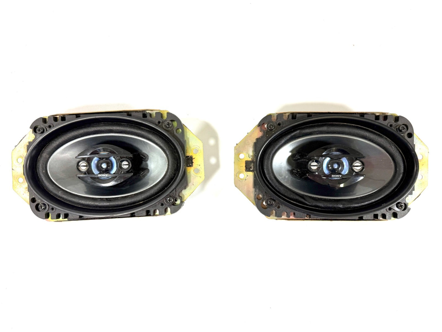 Sony Xplod XS-R4645 4-Way 4"x6" Coaxial Car Audio Speaker Set 200W0