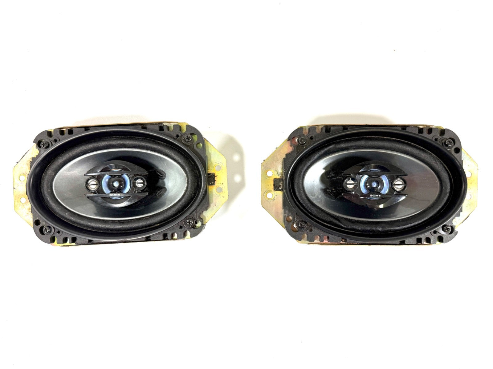 Sony Xplod XS-R4645 4-Way 4"x6" Coaxial Car Audio Speaker Set 200W0