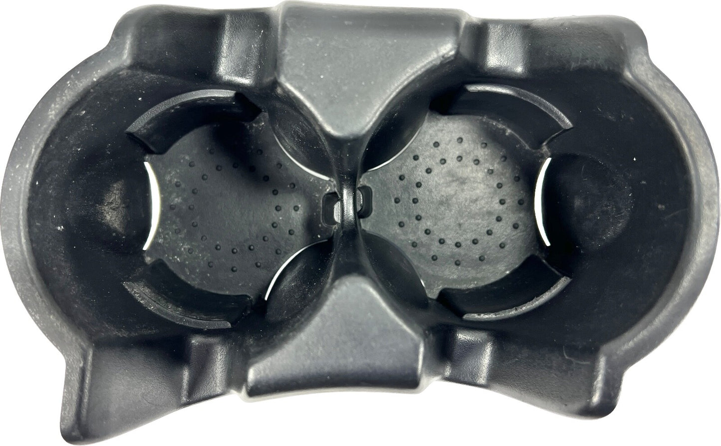 OEM 2001-2006 Jeep Wrangler TJ Front Rubber Cup Holder Insert1