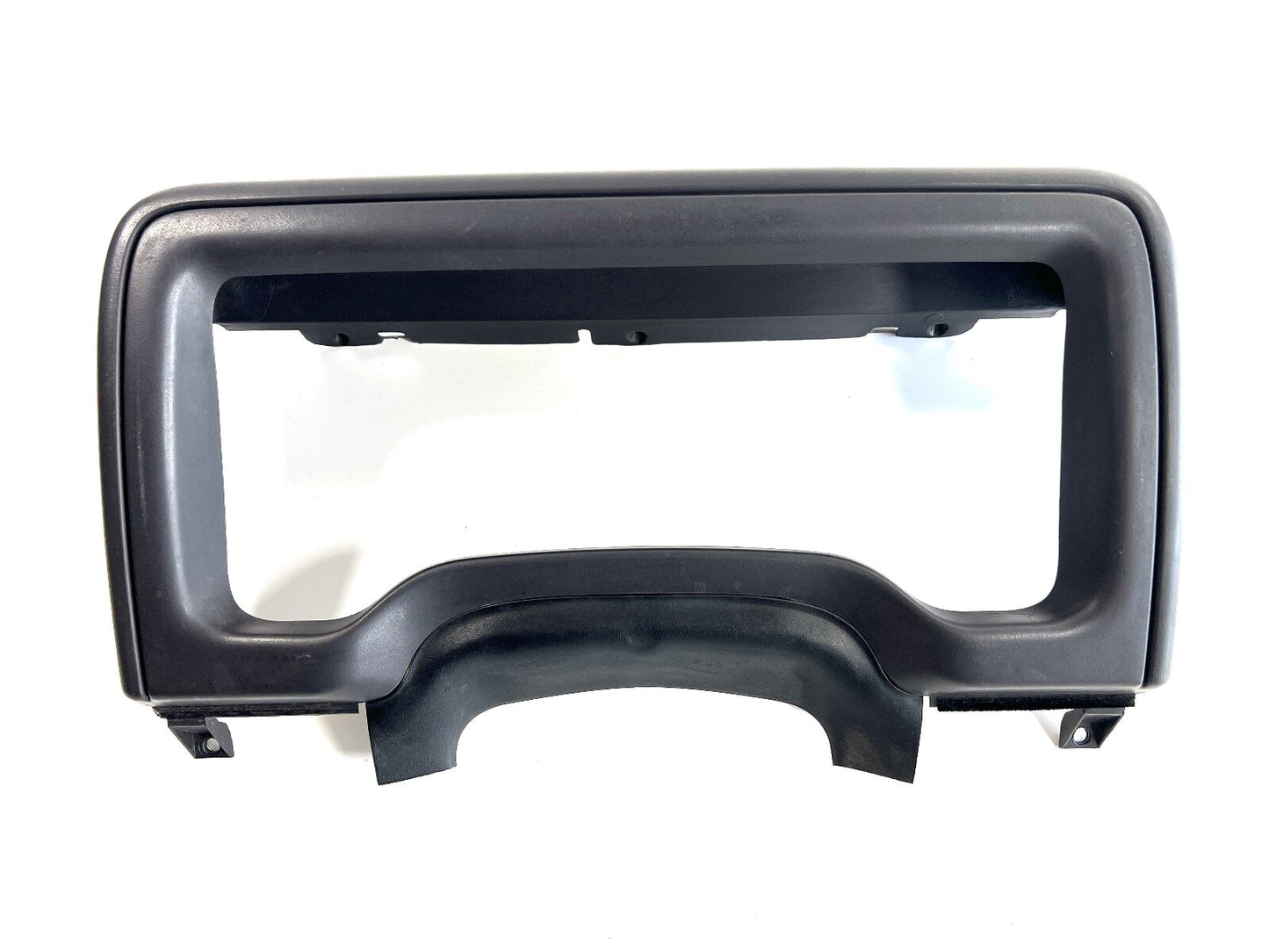 97-02 Jeep TJ Wrangler Instrument Cluster Trim BEZEL Speedometer Gauge AGATE0